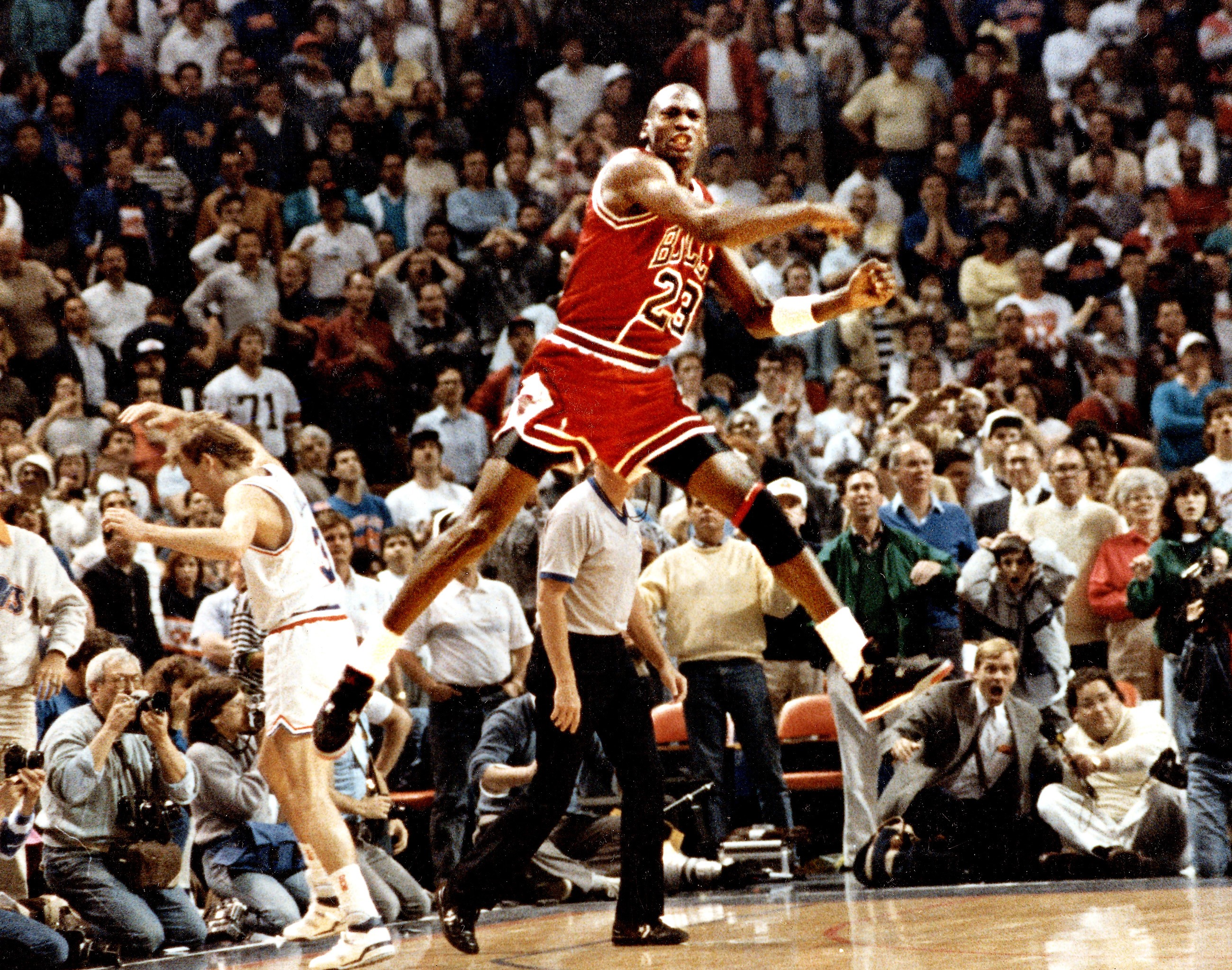 The Last Dance", czyli Michael Jordan bez tajemnic | Newsweek