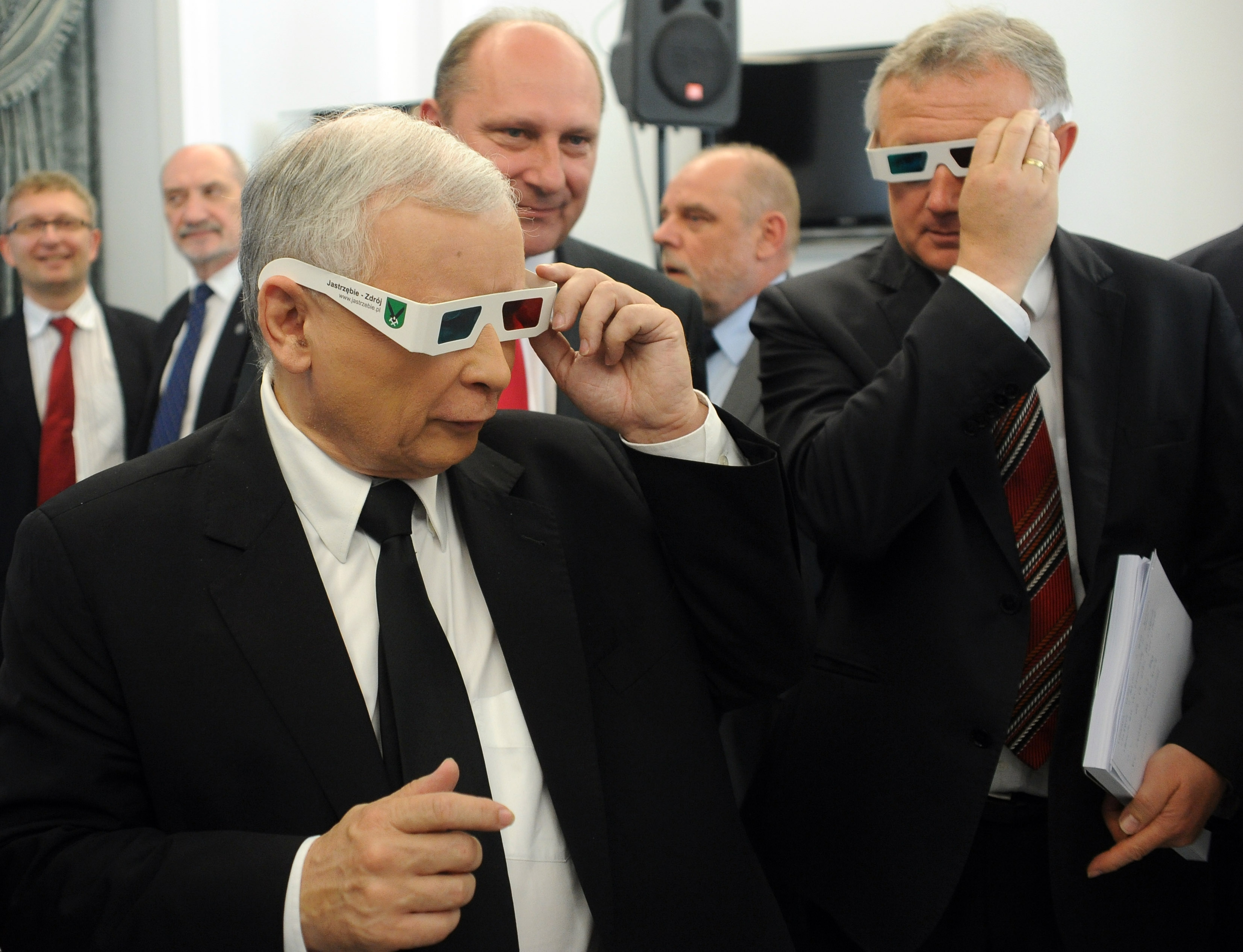 Co Prezes Pis Wlozyl Jaroslaw Kaczynski W