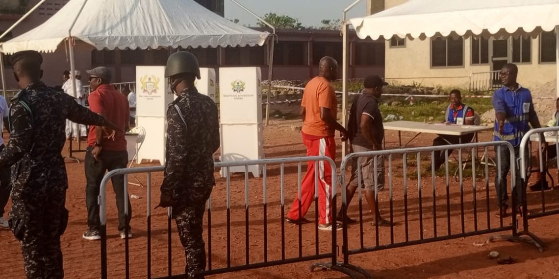 NPP Primaries: Delegates raise alarm over alleged foreign voters