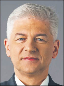 logo Janusz Dziurzyński