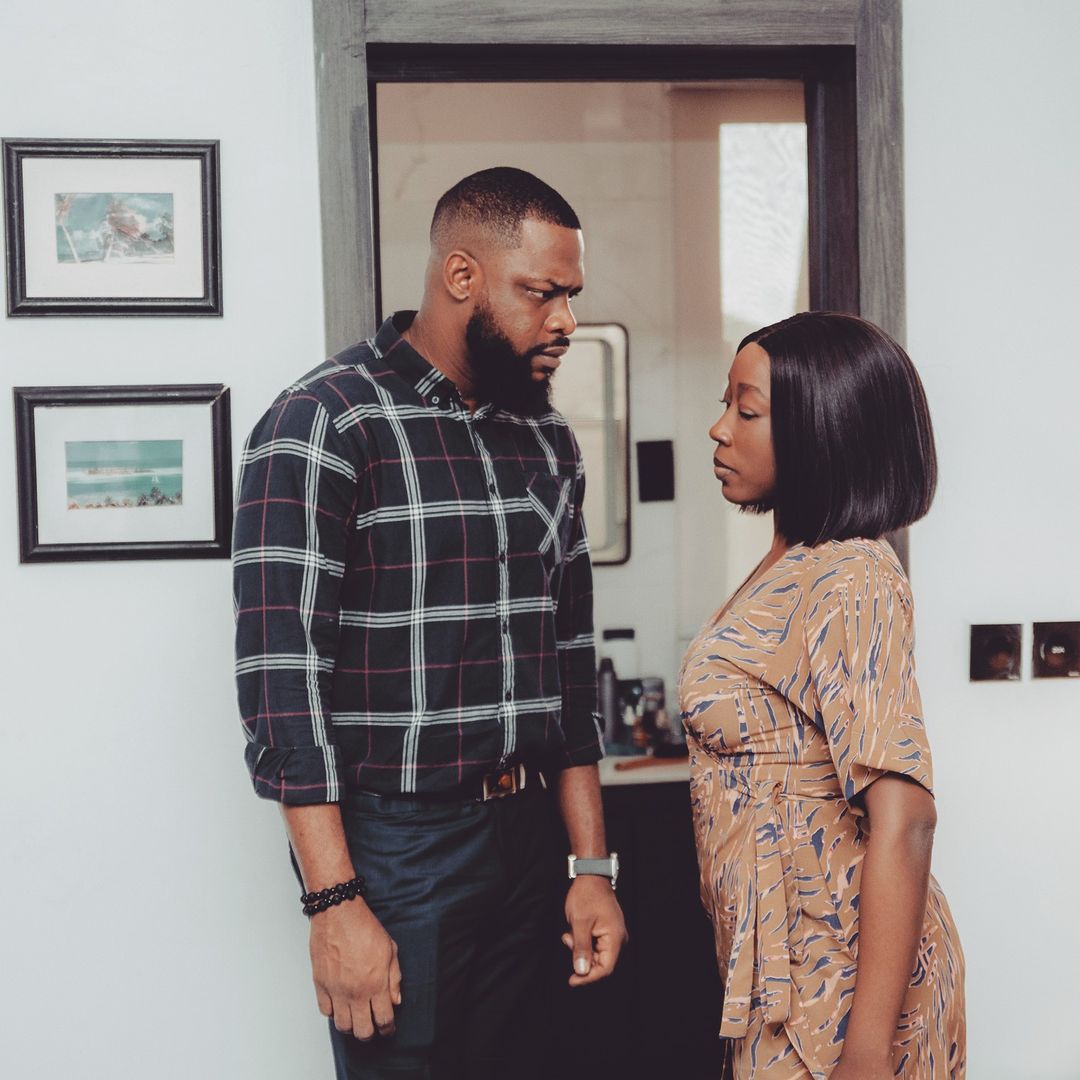 Beverly Naya & Venita Akpofure fight over Efa Iwara in 'Insecure' trailer