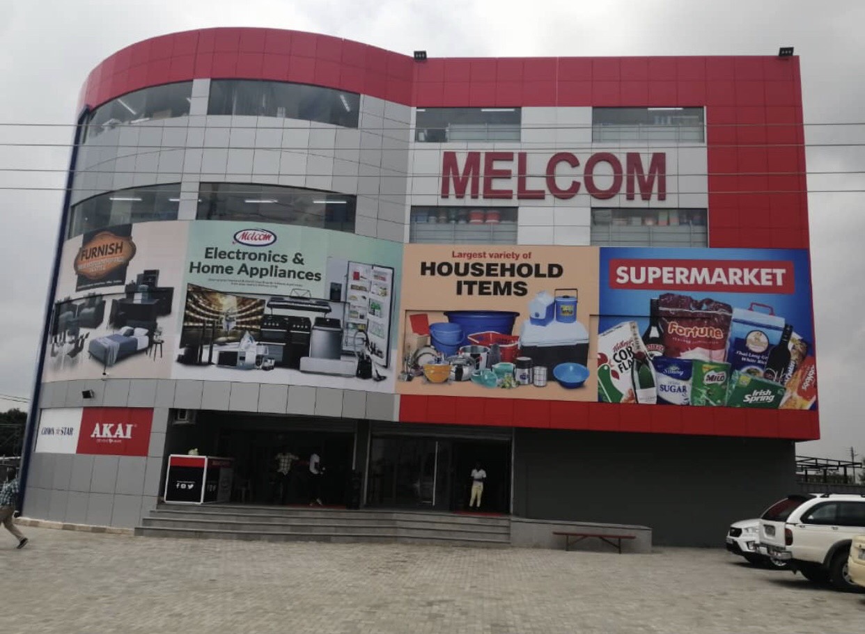 Melcom sale plus furniture