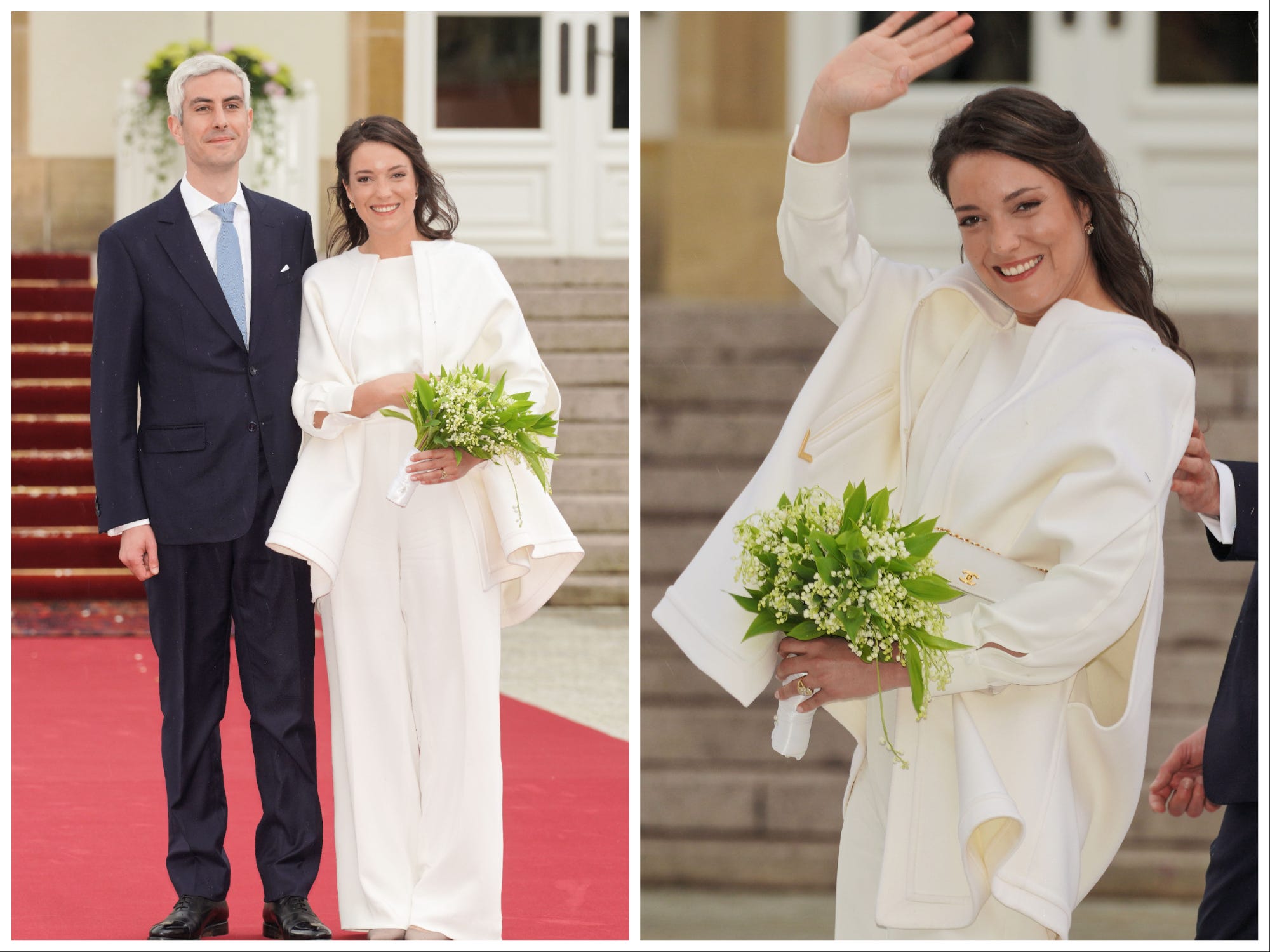 princess alexandra of luxembourg wedding dress WEDDING: Princess Alexandra of Luxembourg to Nicholas Bagory . . . Princess Alexandra of Luxembourg, the 32-year-old daughter of Grand Duke Henri and Grand Duchess Maria Teresa of Luxembourg married for a