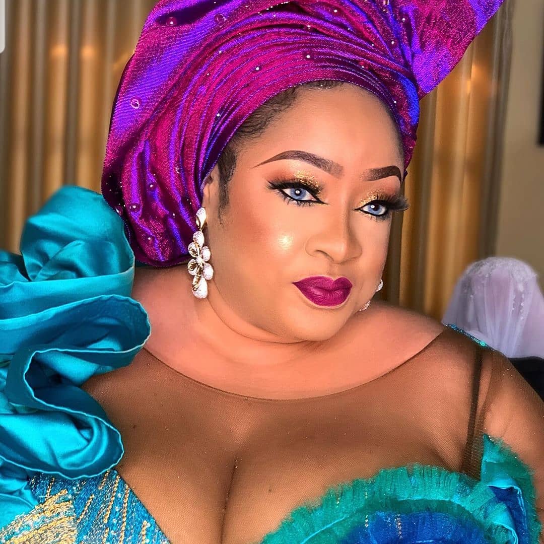 Foluke Daramola denies death rumours, curses those behind the rumours |  Pulse Nigeria