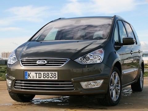 Ford galaxy forum opinie #6