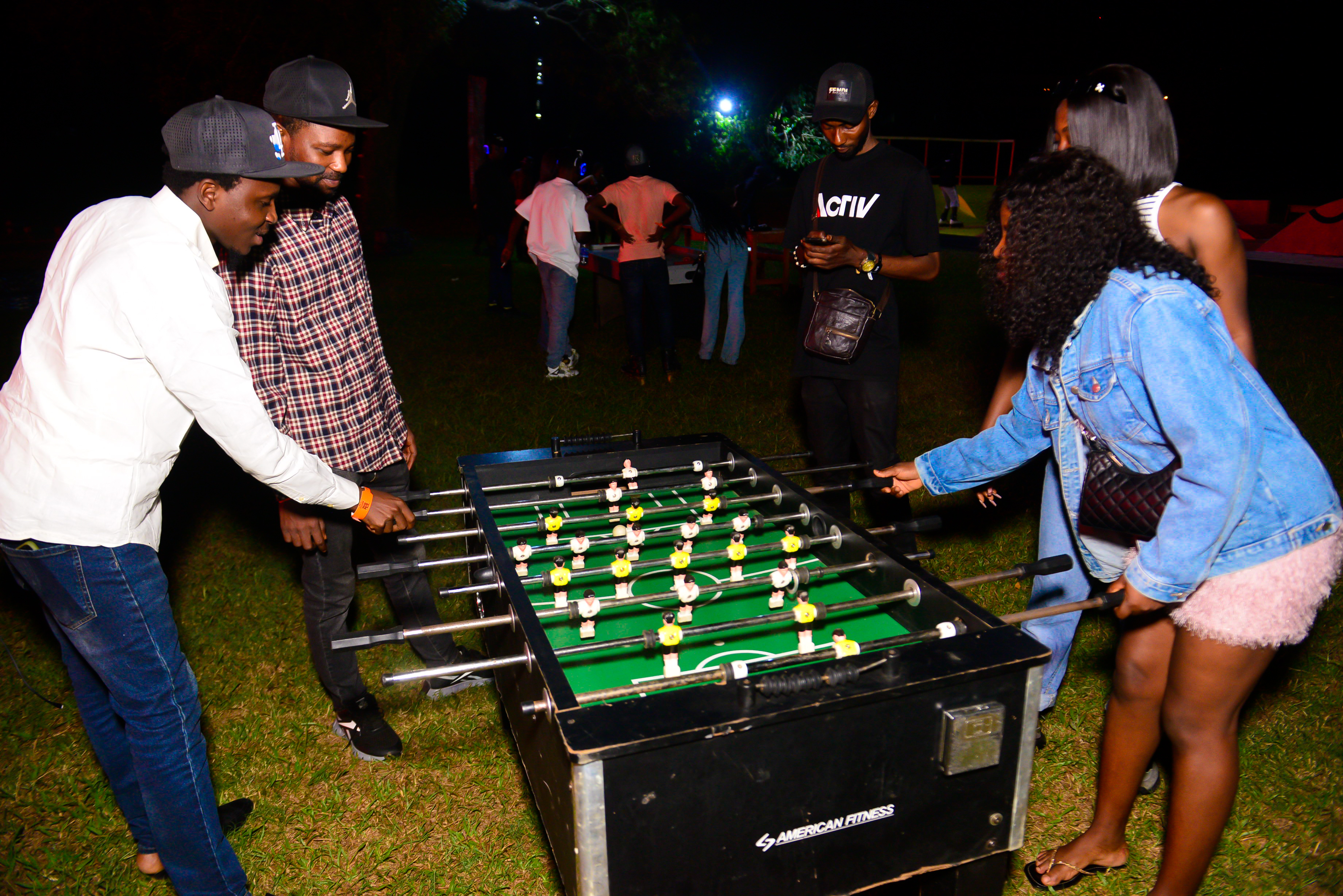 Highlights from Monkey Shoulder Press Play Concert in Abuja