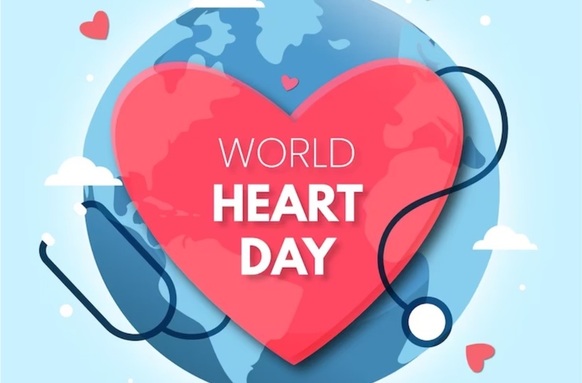 World Heart Day 2023 - 6 ways to reduce risks of stroke and heart diseases