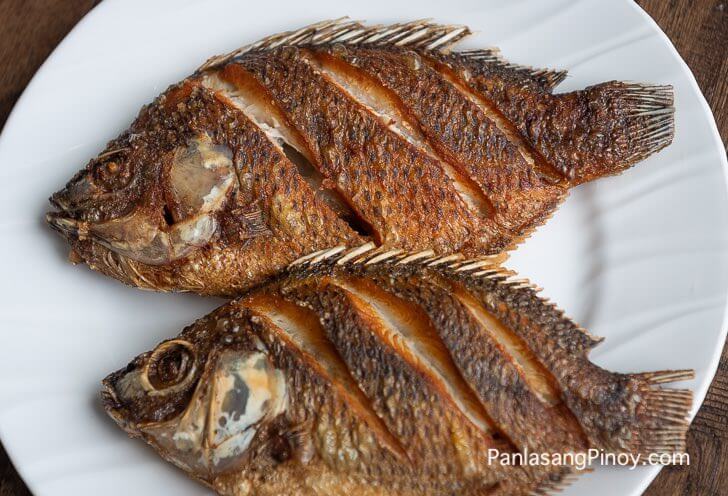 DIY Recipes: How to make the best Fried Tilapia