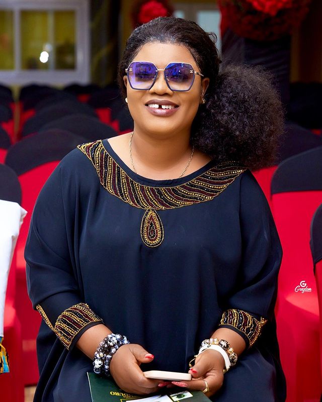 Obaapa Christy: 7 photos that prove the gospel musician is a portrait of modest fashion