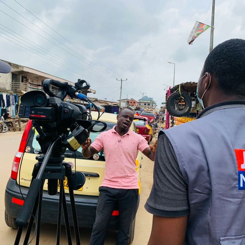 George Addo Jnr: The making of a prolific Ghana Premier League storyteller