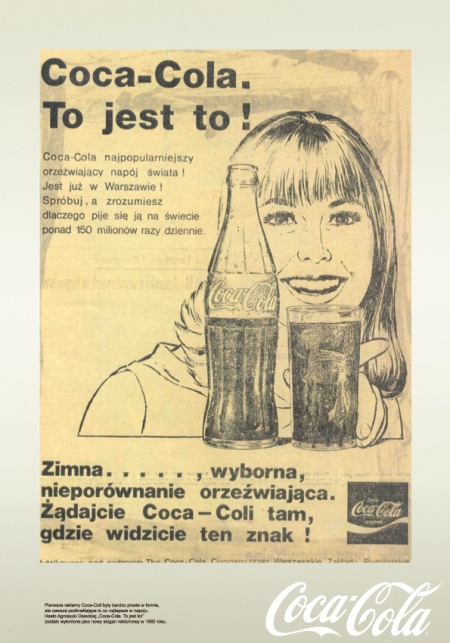 Najbardziej pamiętne hasła reklamowe w Polsce. Od Coca-Coli po Frugo ...