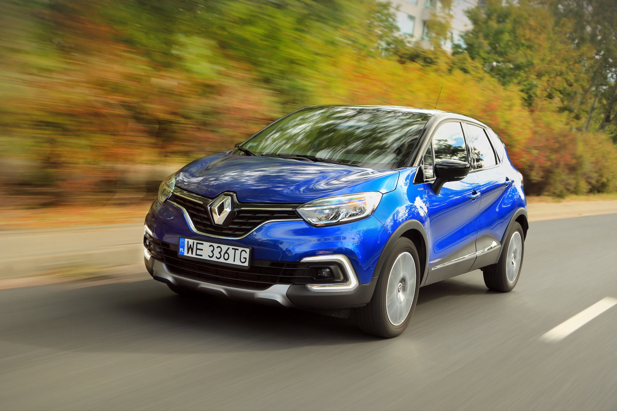 Renault Captur Tce 150 Edc - Czy 150 Km Ma Tu Sens? - Test