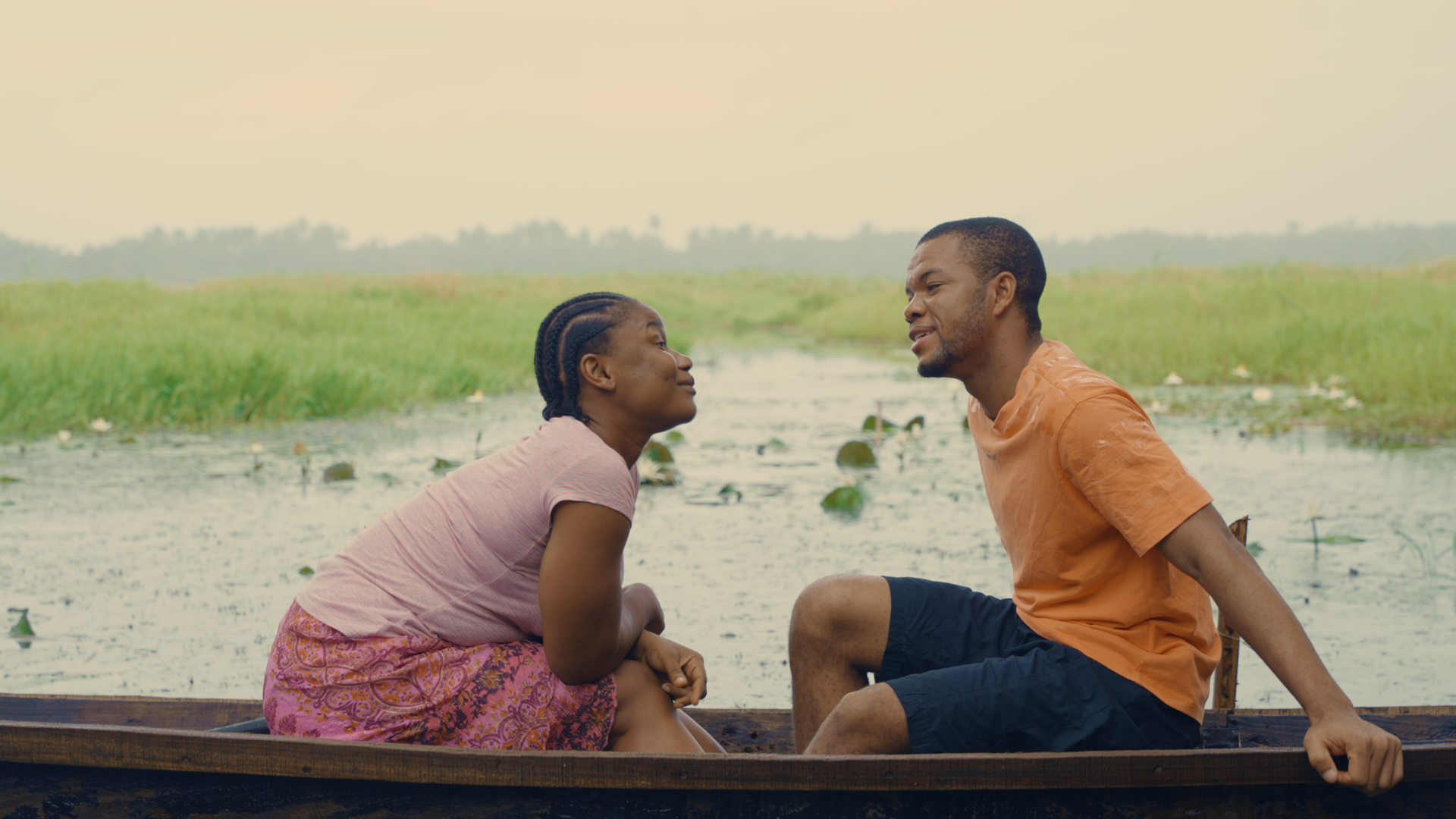 “IHUNANYA’M” gives a nostalgic, captivating and compelling story of Ikenna and Ihunanya who are both deeply in love with each other.