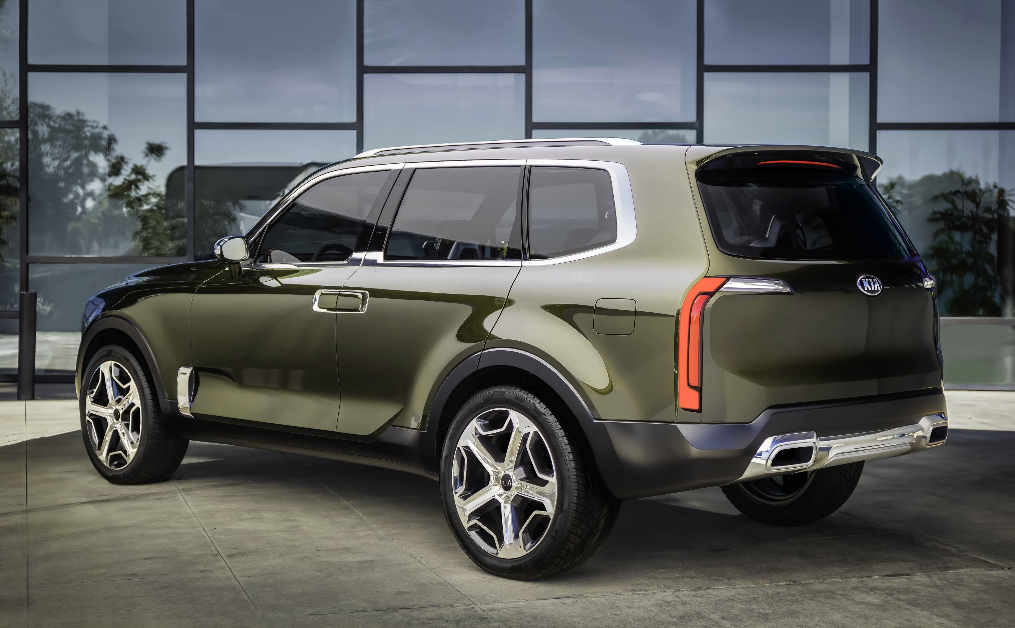 Kia telluride 2019