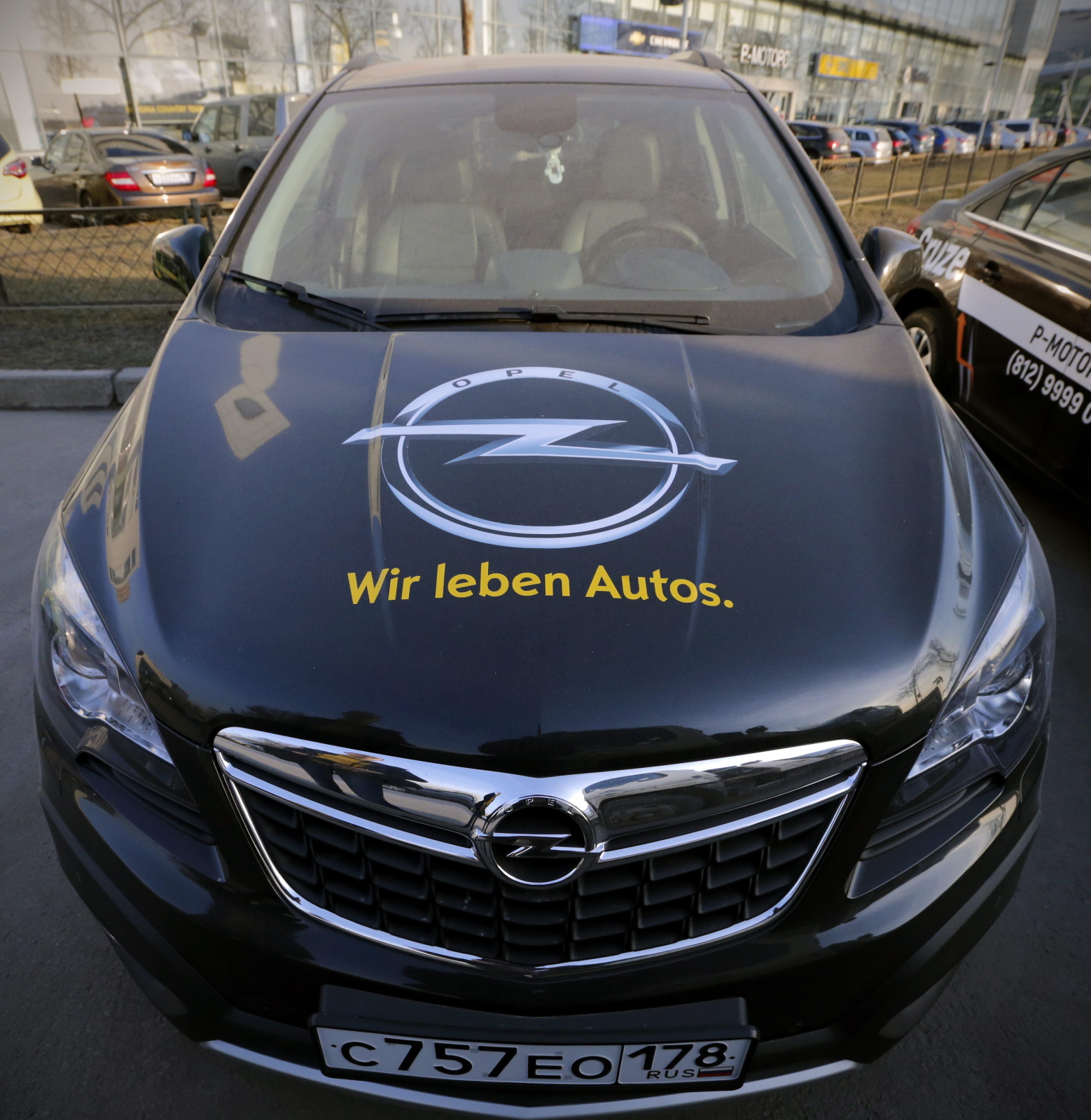 Opel wycofuje się z Rosji