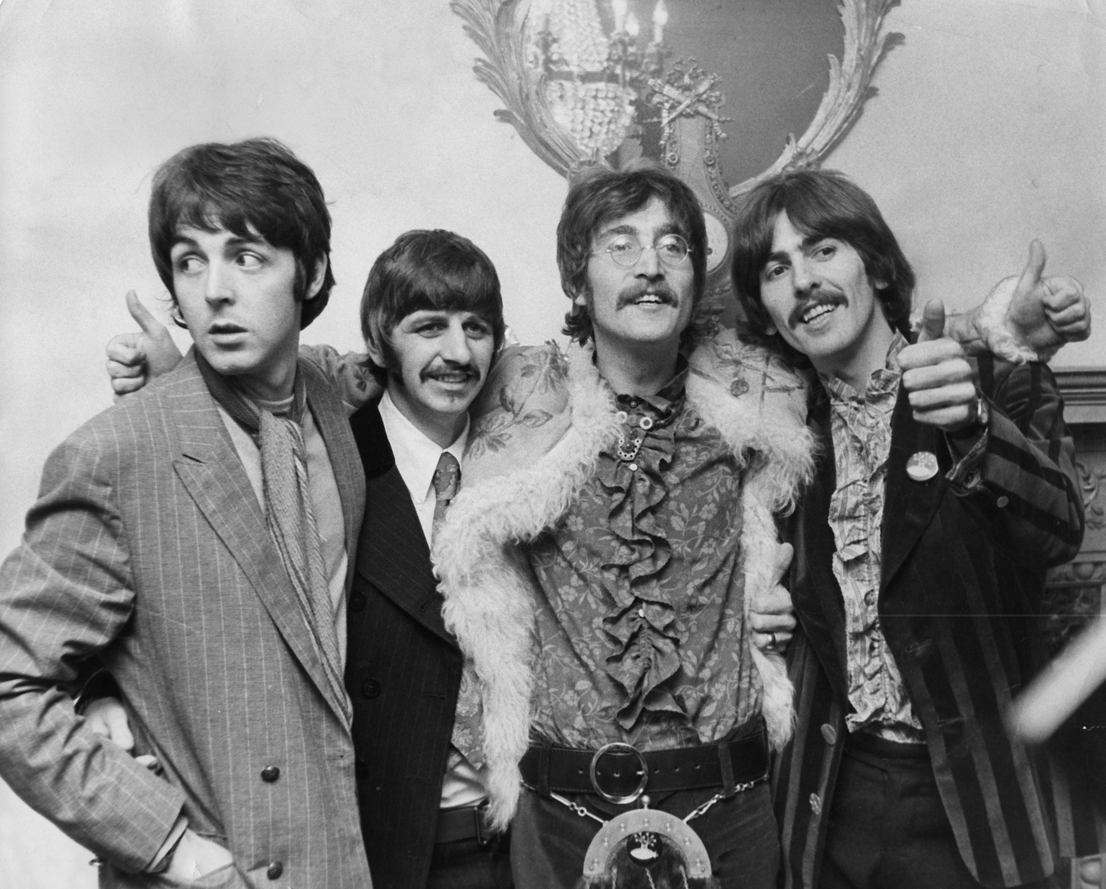The Beatles Фото В Хорошем Качестве