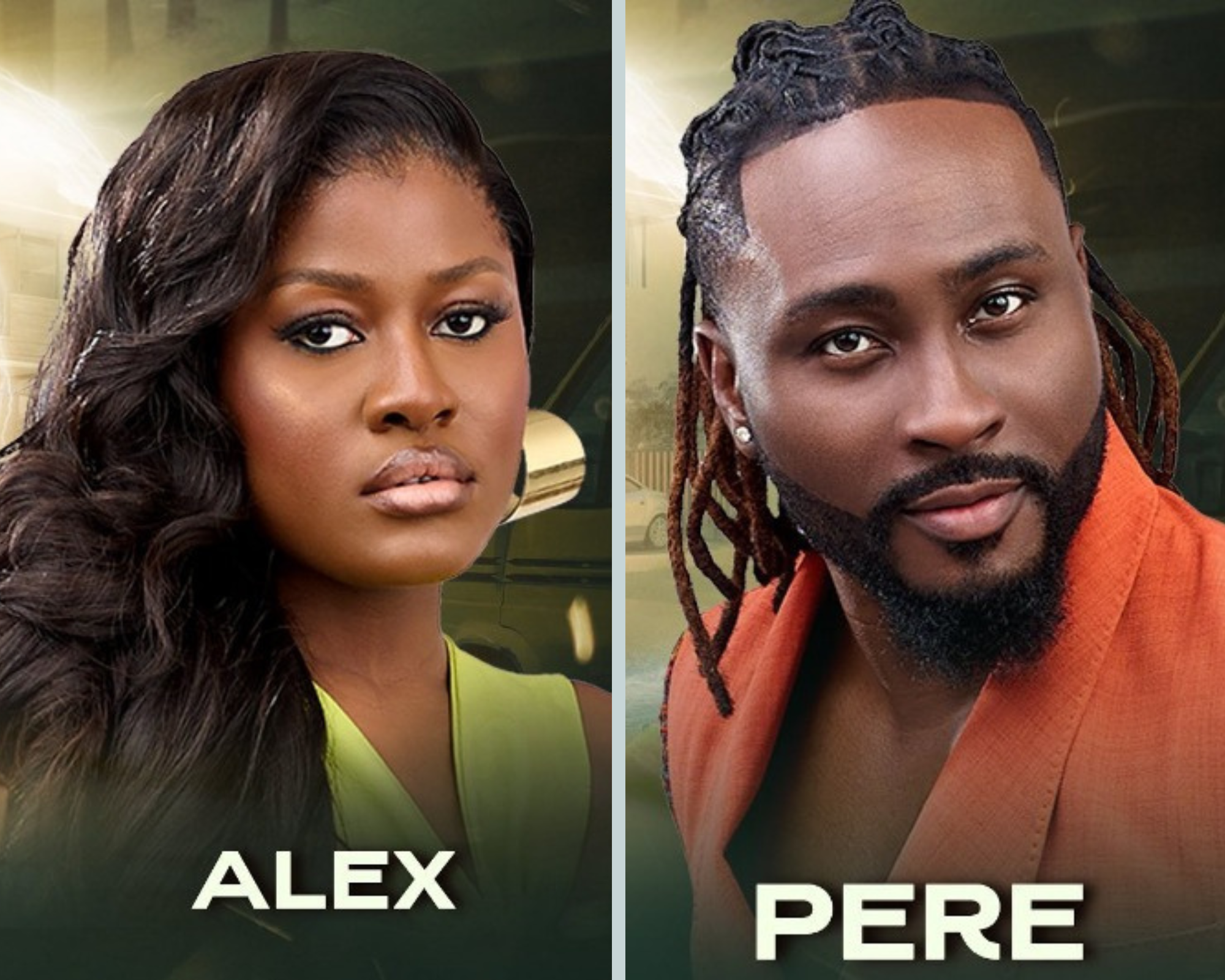 Pere and Alex's altercation leads to physical threats 'BBNaija All Stars'