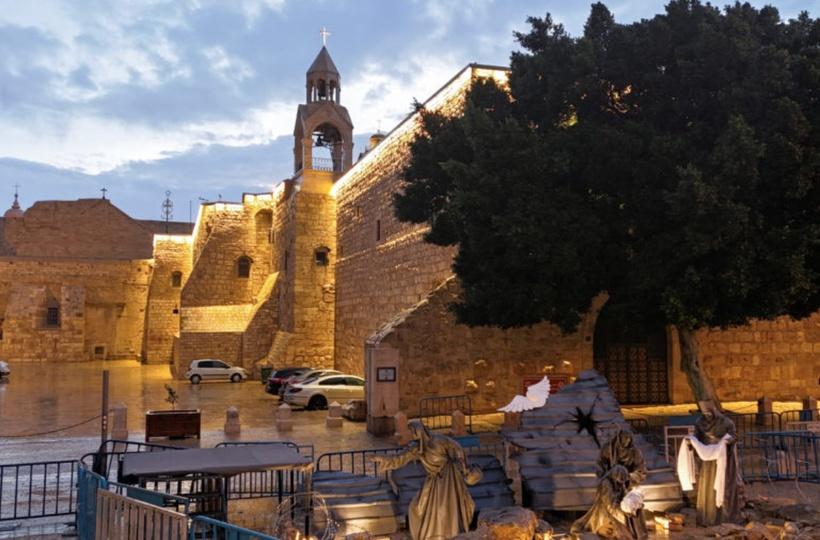 No Christmas celebrations in Bethlehem, Birth place of Jesus Christ