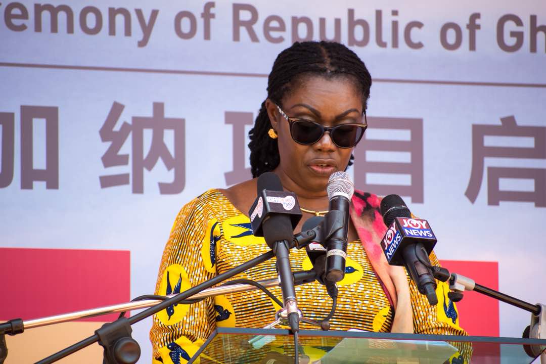 SIM cards blocked: Ghana\'s destiny is not in your hands — Ursula Owusu told