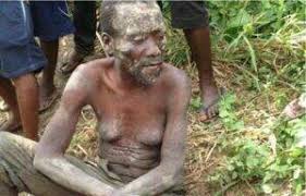 Police rescue alleged witch after falling during midnight prayer session