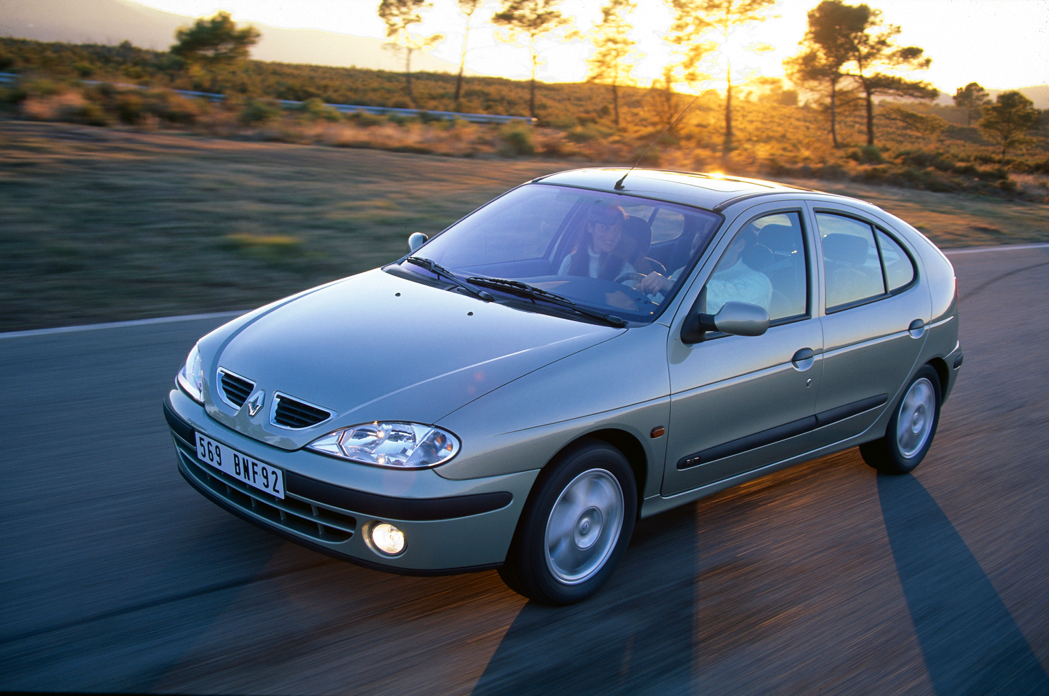 Renault Megane I (1995 2002) recenzje i testy, opinie