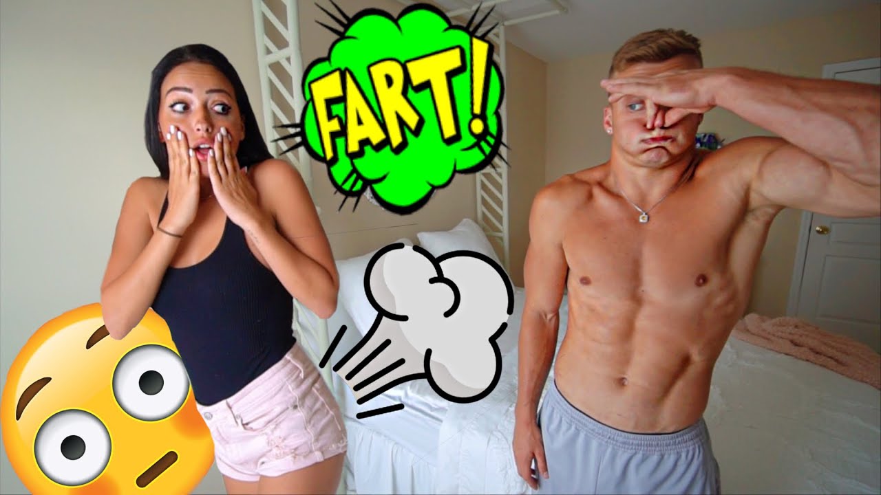 Farting and 5 other things you should never do in front of your new partner
