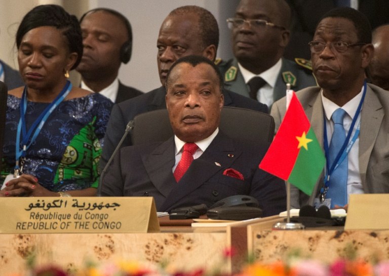 Congo-Brazzaville raises $850 million bond in London market comeback