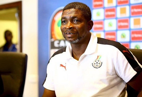 Maxwell Konadu quits as Legon Cities head coach – Reports