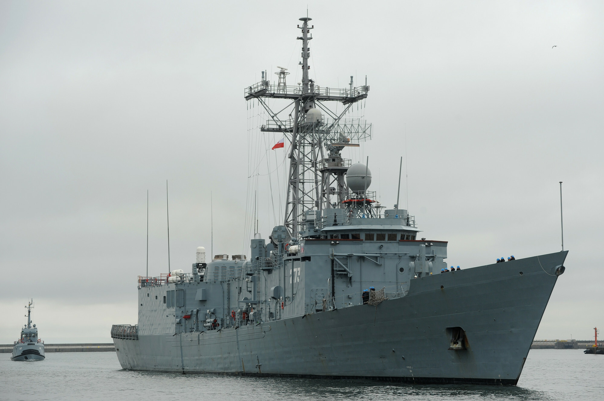 Czy polska Marynarka Wojenna to "muzeum" – i kiedy się to zmieni