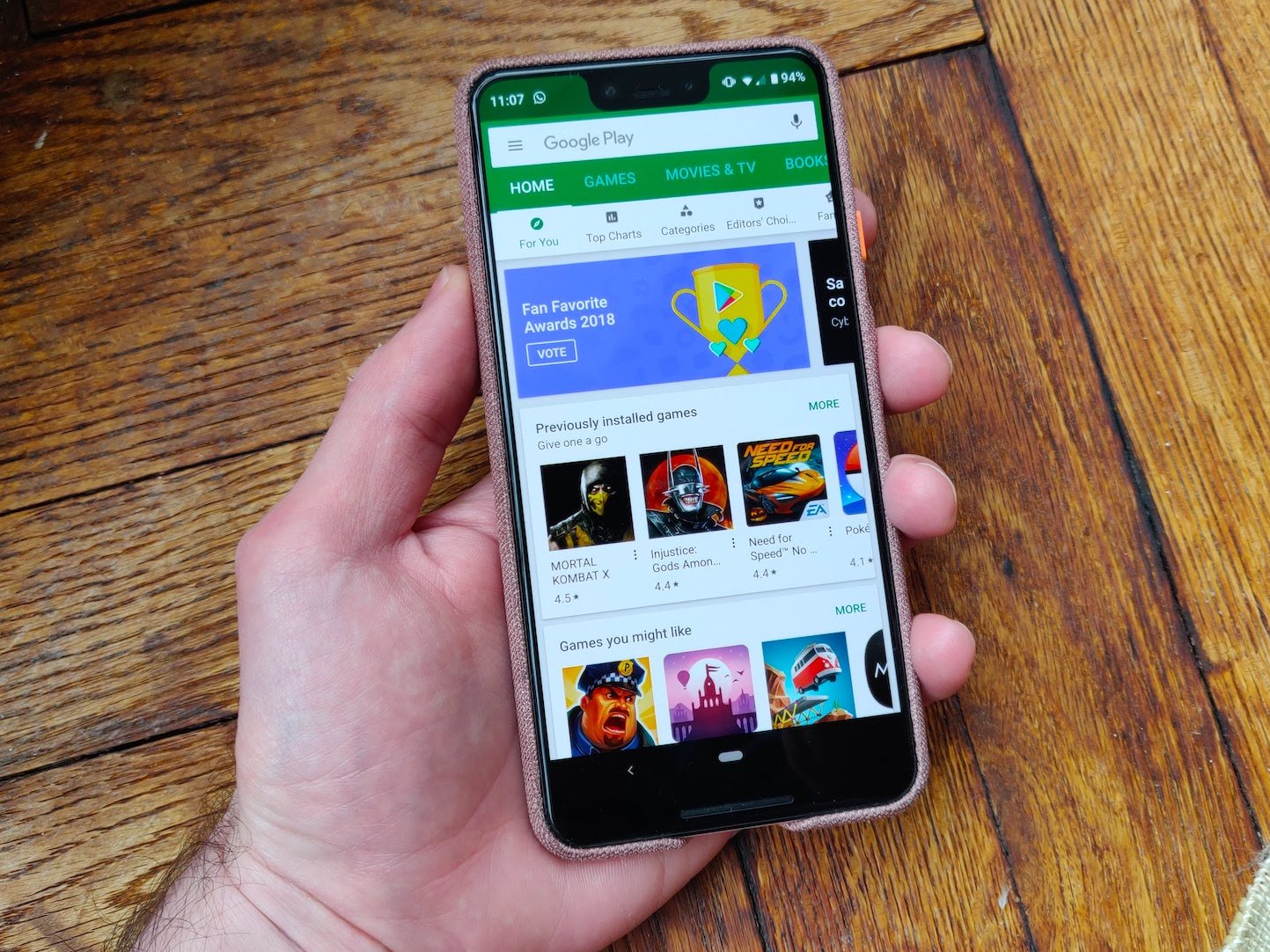 How to change your country in the Google Play Store on an Android phone, if  you've moved to a new country | Pulse Ghana