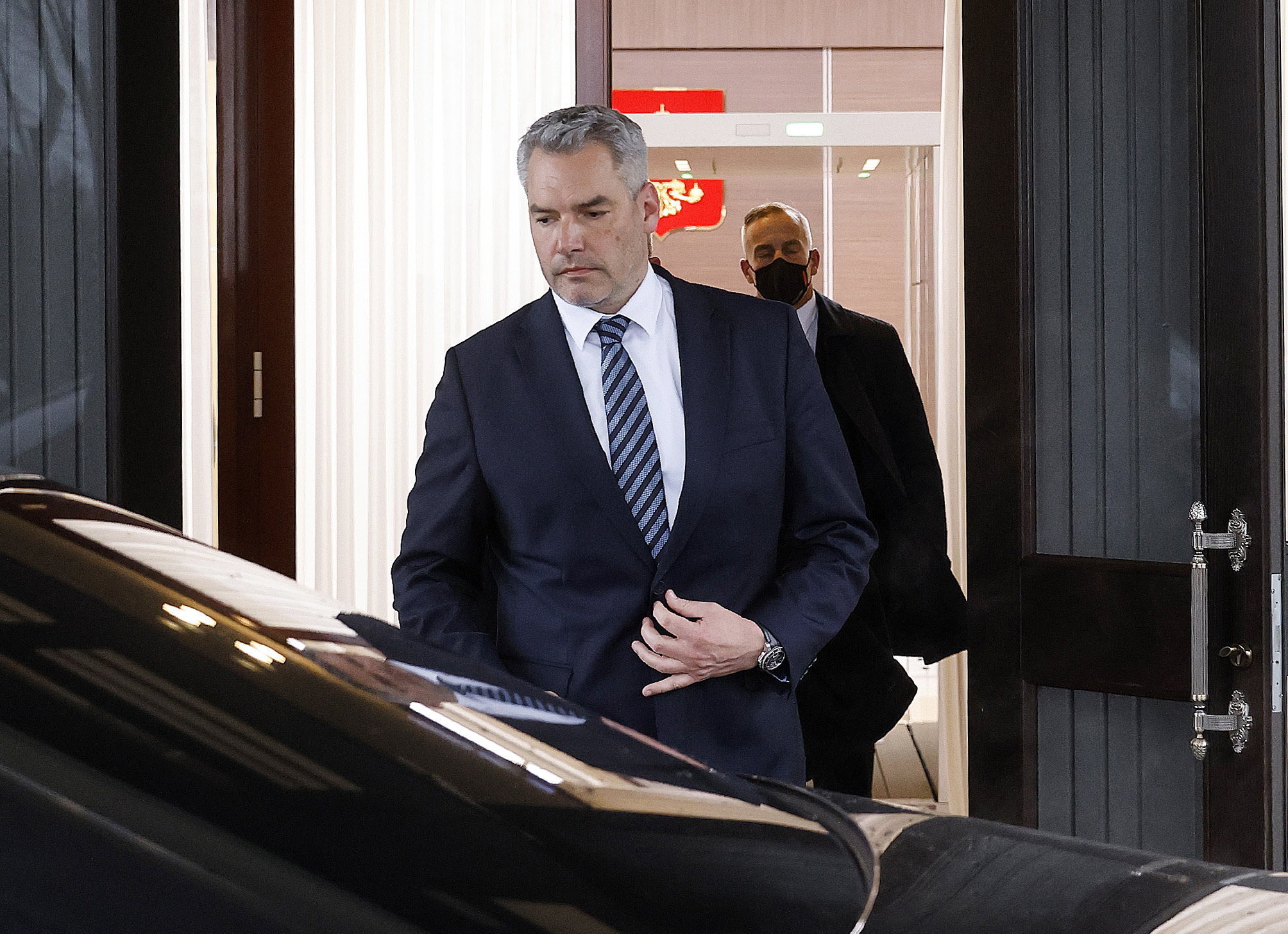 курц австрия с путиным. австрия встреча. канцлер австрии сейчас 2022. канцлер австрии после встречи с путиным. австрия встреча.