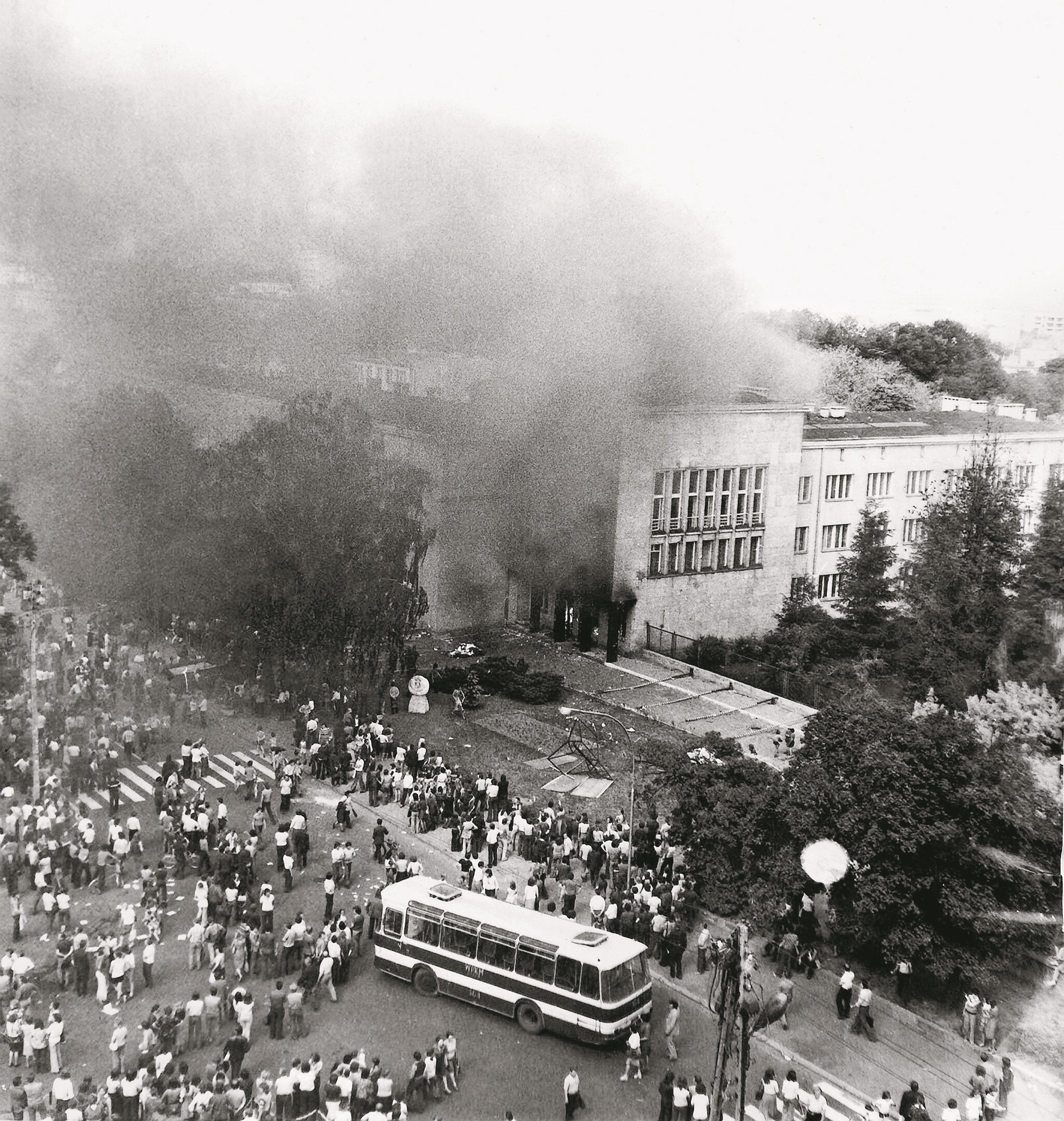 Czerwiec '76. Wydarzenia radomskie | Newsweek