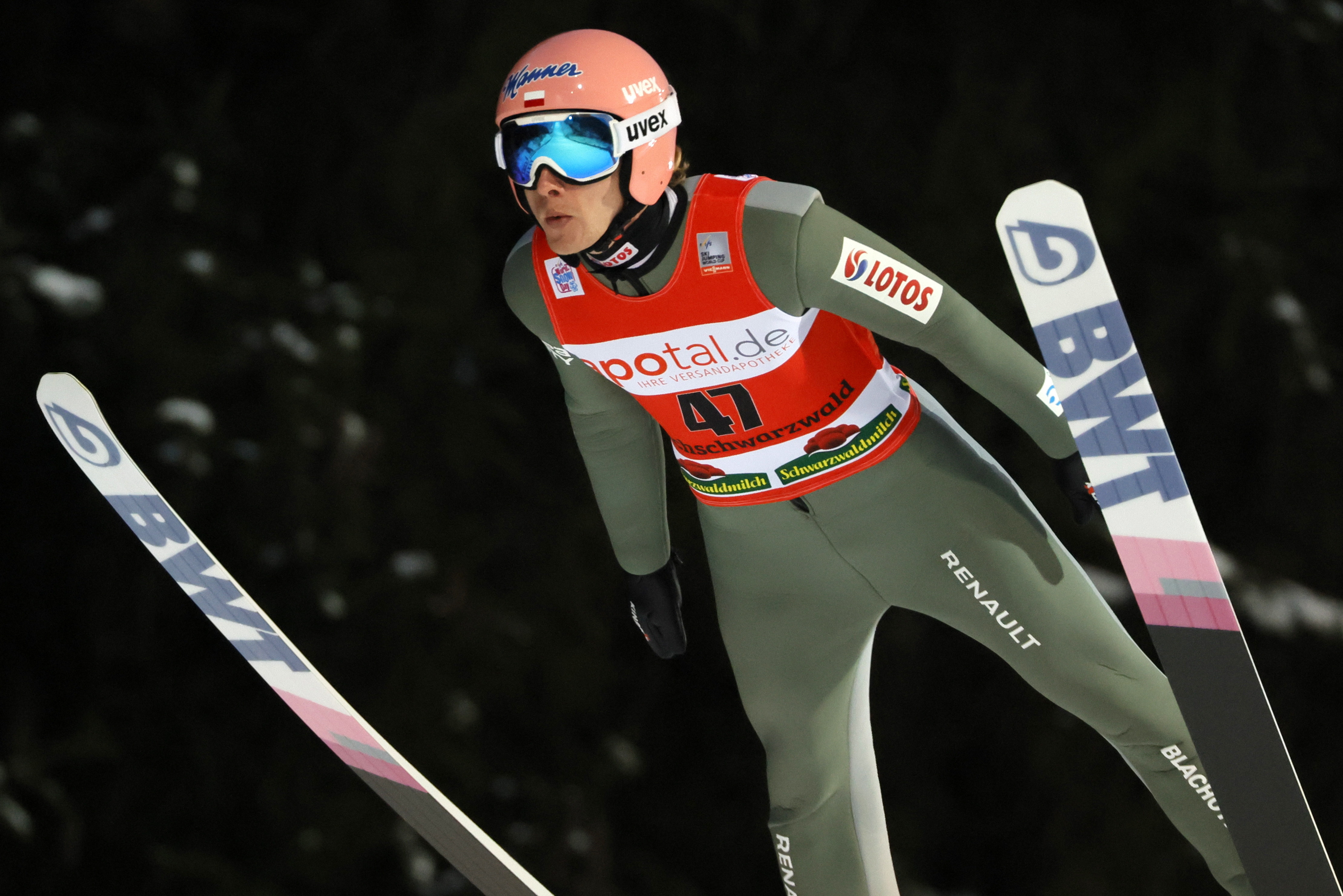 Skoki Narciarskie Puchar Swiata Polacy O Krok Od Napisania Historii Skoki Narciarskie