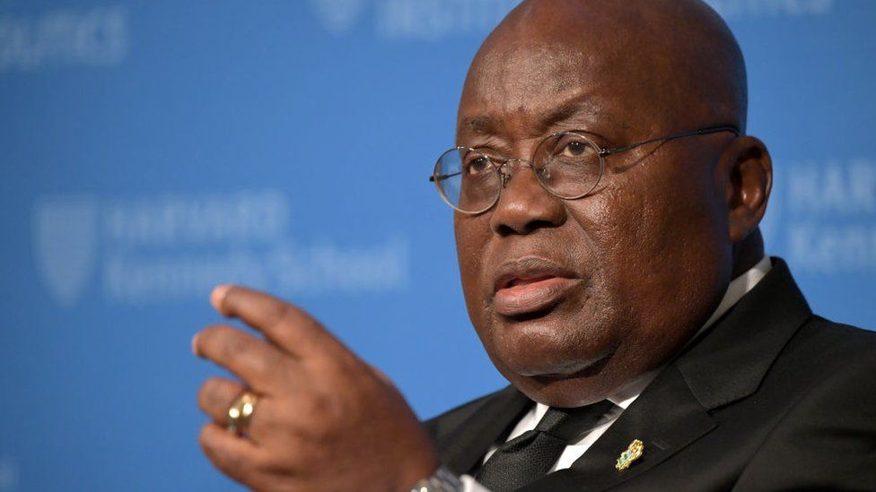 Africa must receive restitution for slave trade – Akufo-Addo