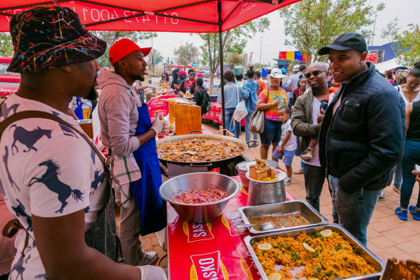 Top 10 African cities where it is most expensive to get food