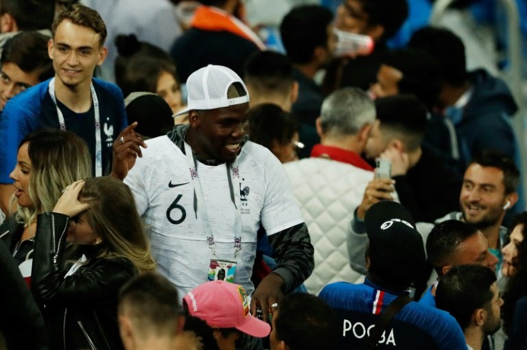 Paul Pogba blackmail: Police open investigation amid Matthias Pogba claims