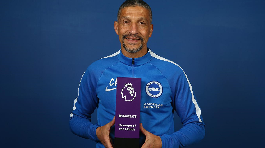 Chris Hughton is a candidate for the vacant Black Stars job