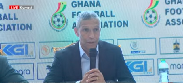 Black Stars: Chris Hughton responds to getting a statue if Ghana wins AFCON