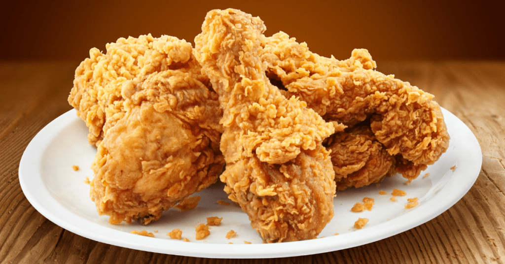 Chicken remains the most popular dish among Kenyans, both online and offline