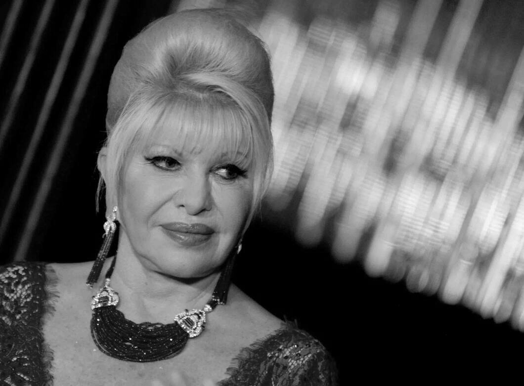 Ivana Trump
