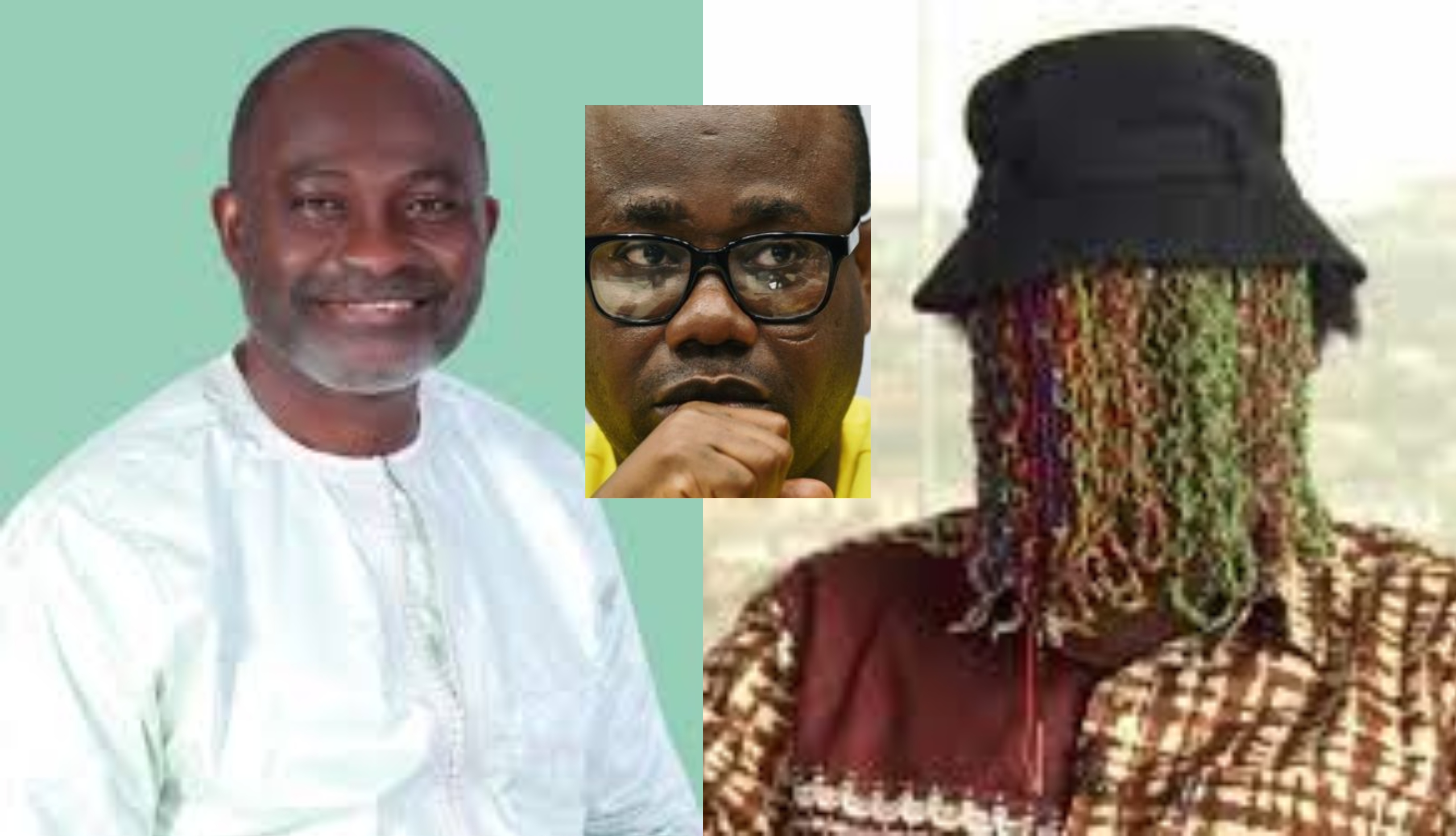 Kennedy Agyapong floors Anas in court, judge says he\'s engaged in investigative terrorism