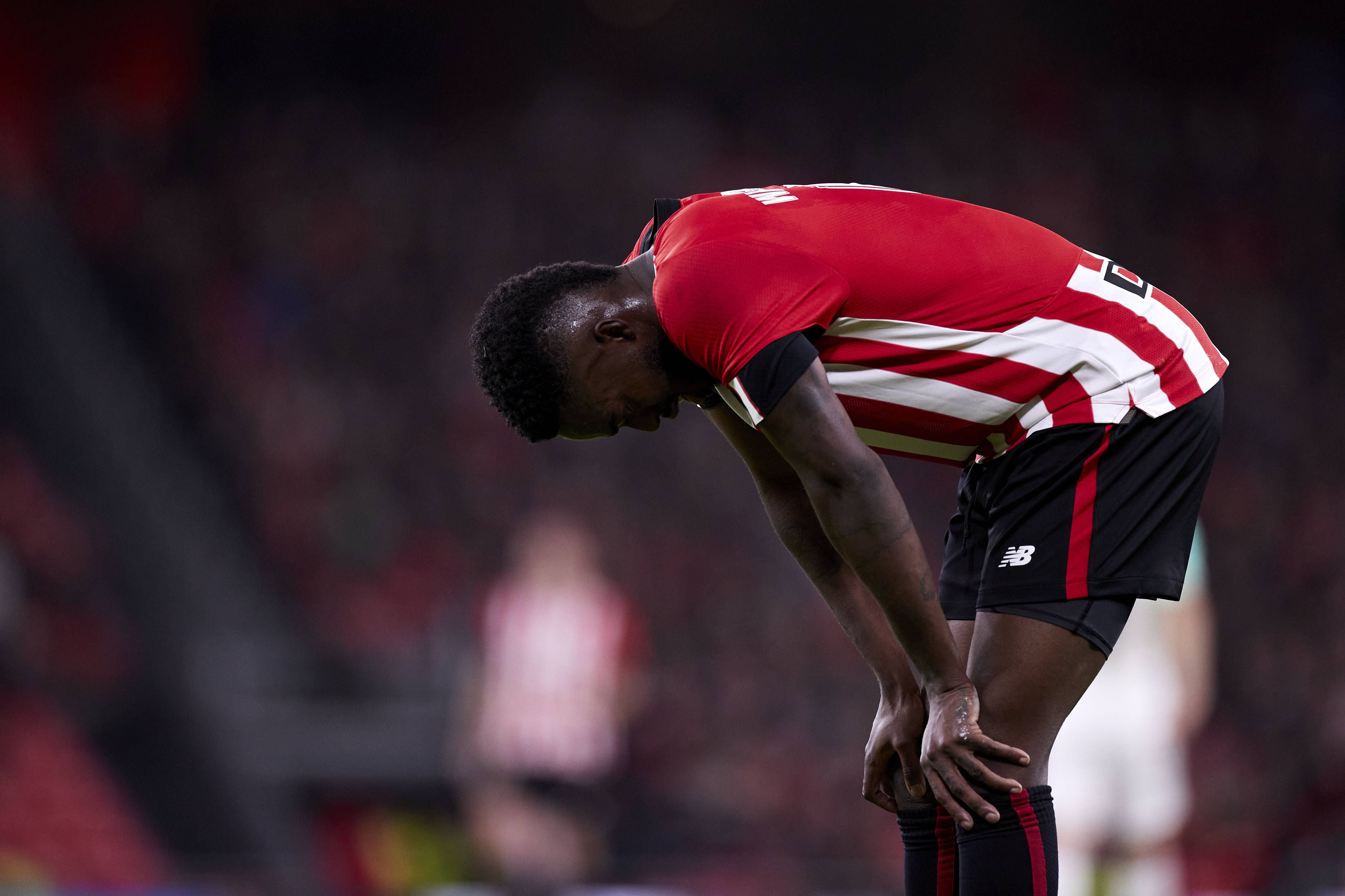 Inaki Williams criticised for failing to score in 11 games for Ghana