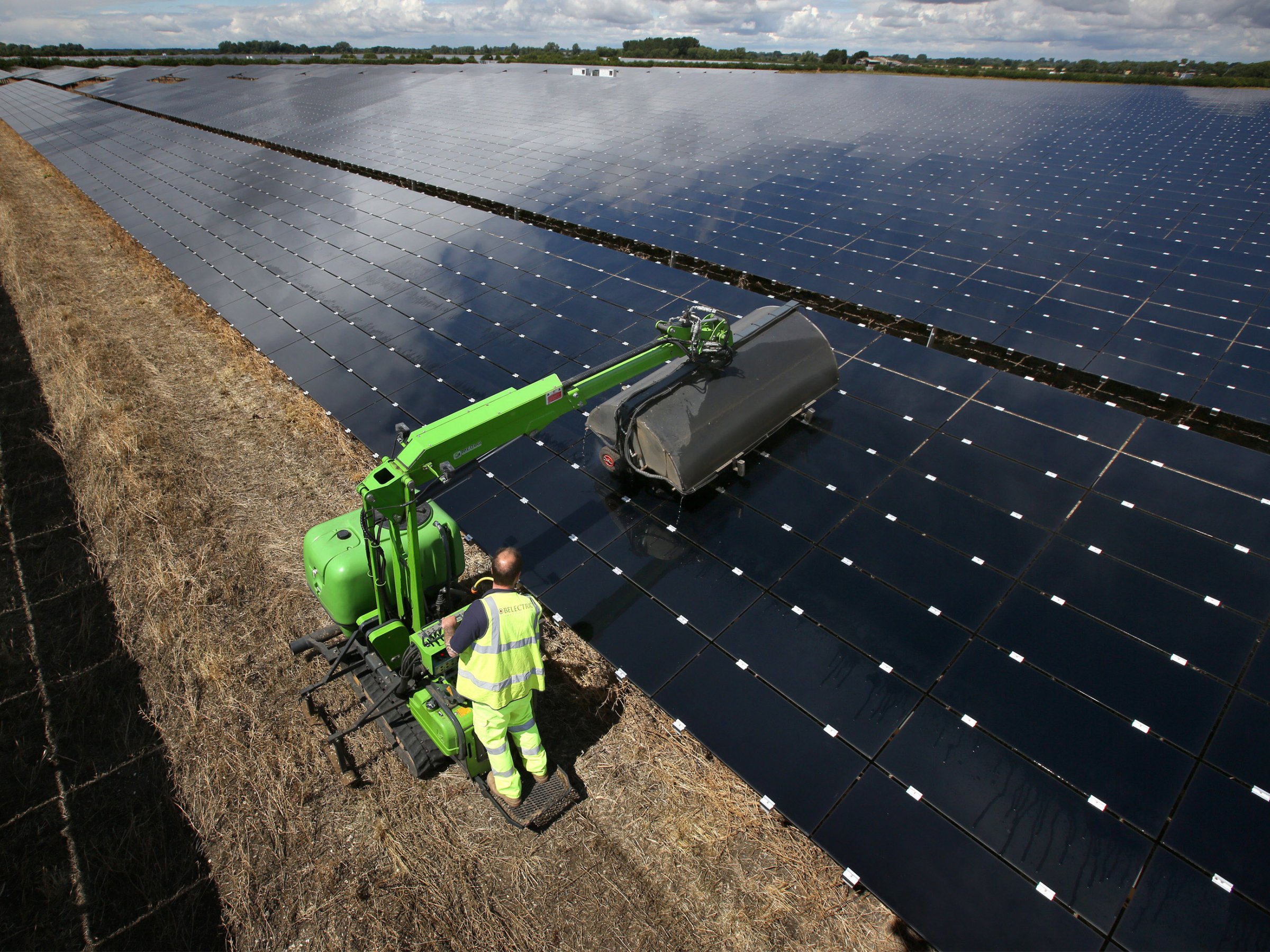 Africa’s second-largest economy lands $801 million in European Union backing for major power-grid expansion