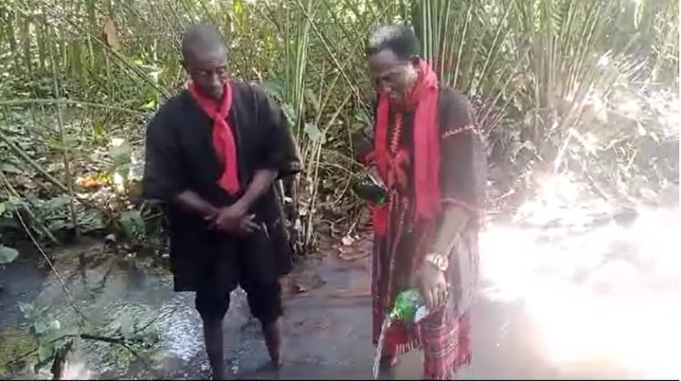 Royal family left in sorrow as Seikwa Oyoko traditional stool goes missing