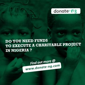 People in need raise over ₦180 million on Nigerian crowdfunding platform, donate-ng