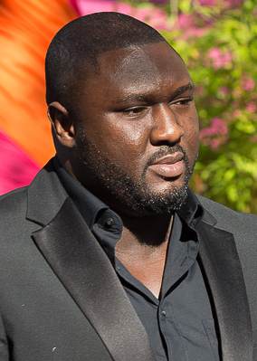 Nonso Anozie is a British Igbo man