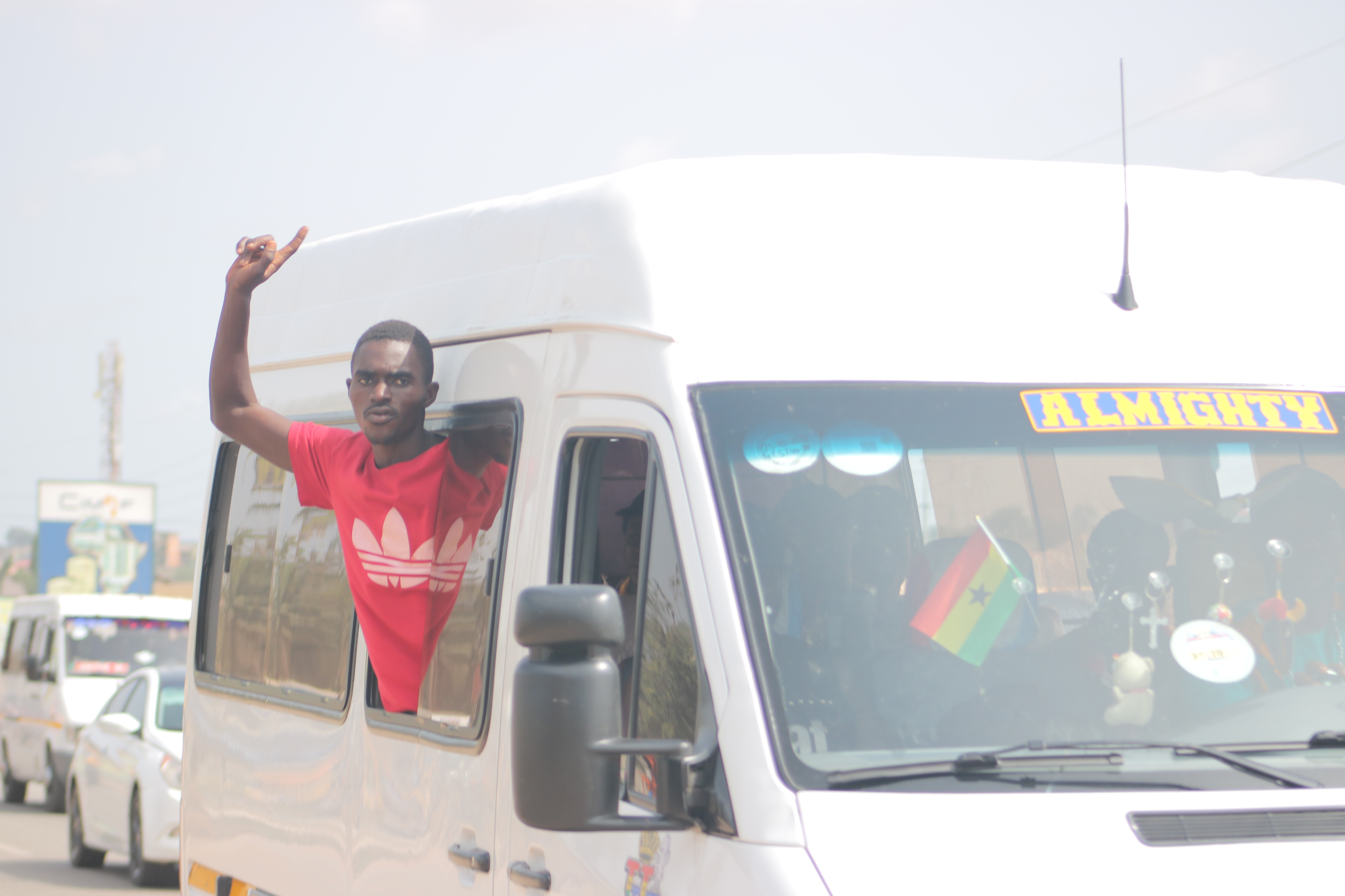 24-hour economy policy beneficial to commercial drivers - Drivers Union hail Mahama