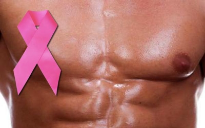 Detecting breast cancer in men