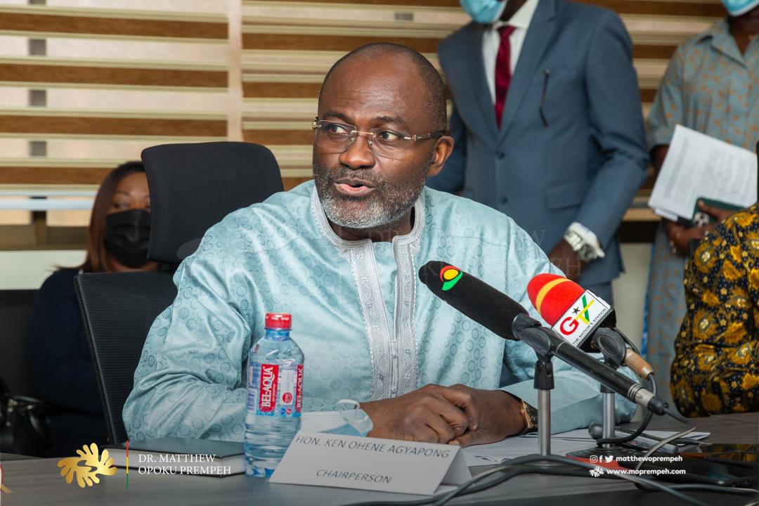 I’ll never quit the NPP flagbearer race for anyone – Kennedy Agyapong