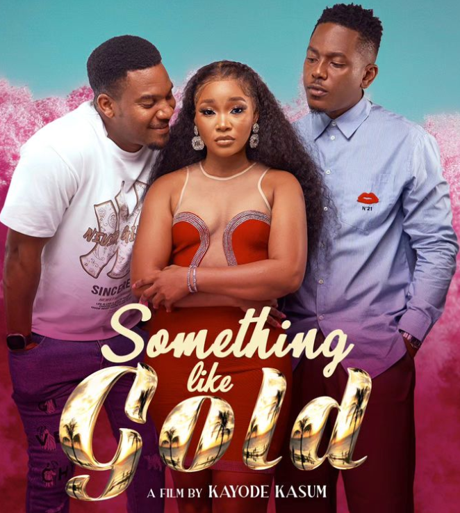 'Something Like Gold' sets off at Nigerian Box Office with ₦11 million